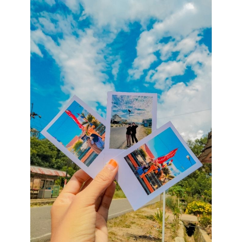 Polaroid Murah/Polaroid 2R