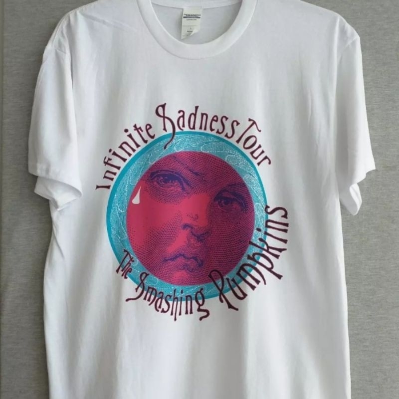 KAOS BAND SMASHING PUMPKINS