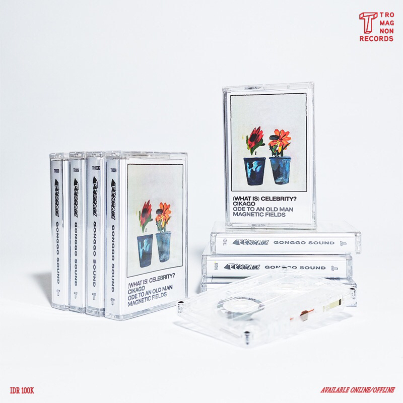 { Official Merchandise } Kaset - Texpack Gonggo sound