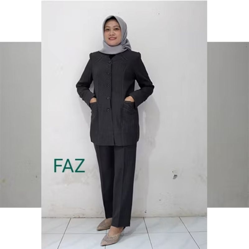 SERAGAM PNS & SWASTA / ABU TUA