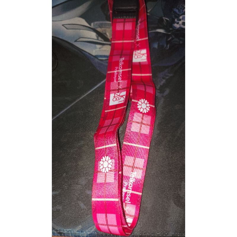 lanyard JKT48 X Telkomsel