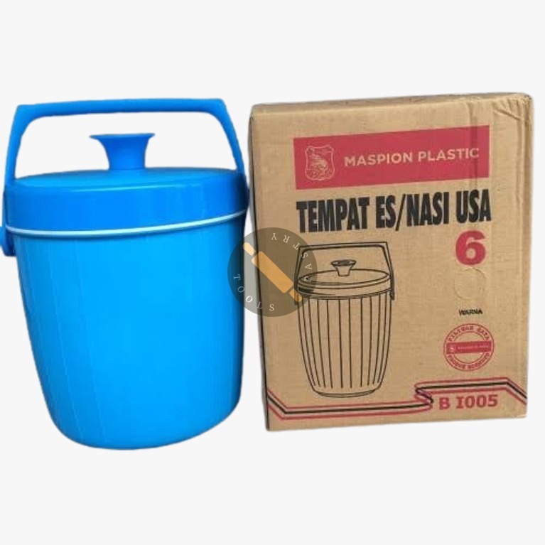 TERMOS NASI / TERMOS ES UK. 6 LITER