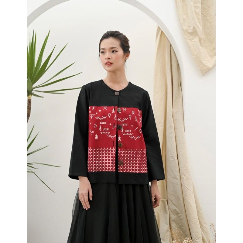 ATASAN WANITA BY BATIK JAWA