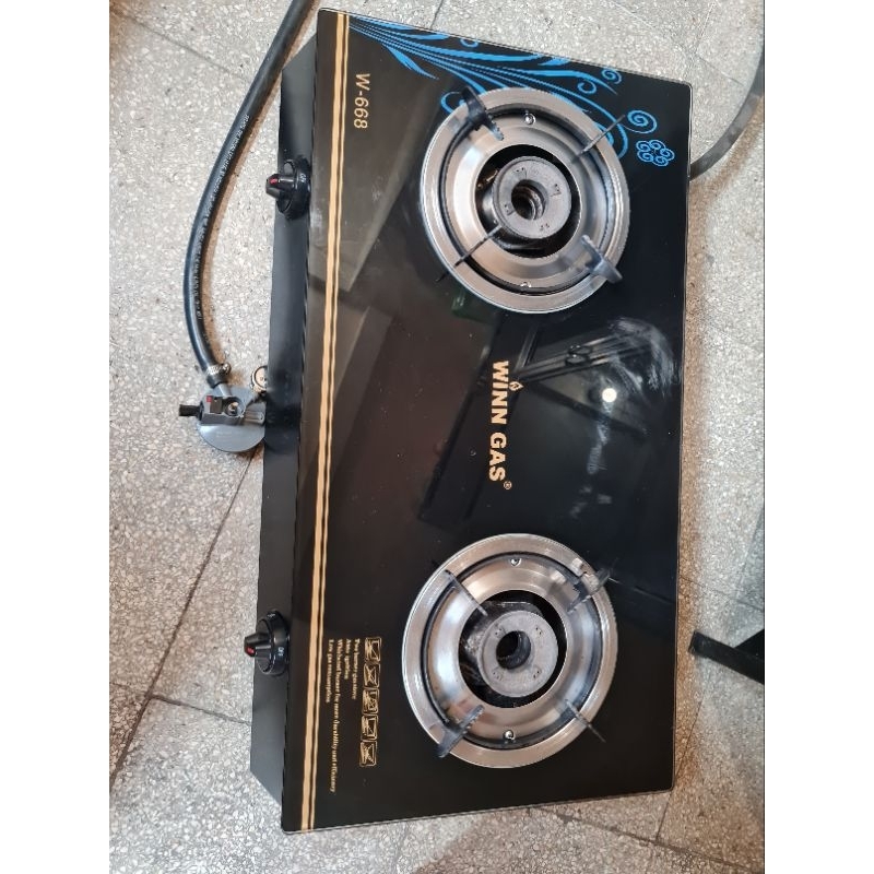 Kompor Winn Gas Type W 668