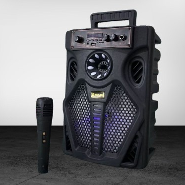 ID SPEAKER BLUETOOTH JBK 7807 PORTABLE SUPER BASS 8INCH
