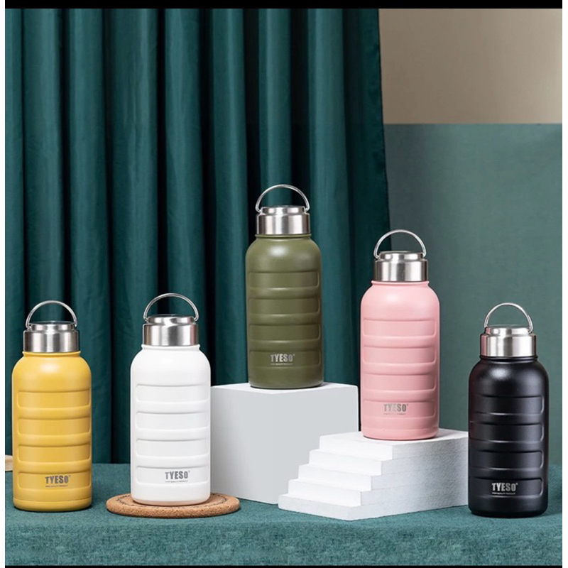 Tyeso Vacuum Insulated Tumbler