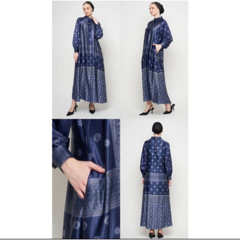 Fathia Dress Kamilaa Itang Yunasz Premium