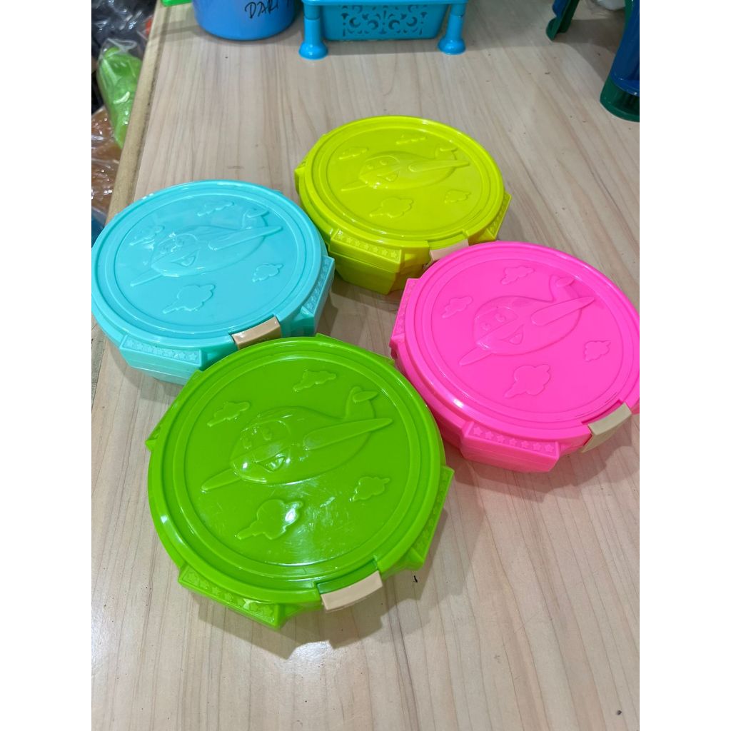 TEMPAT MAKAN / KOTAK MAKAN / LUNCH BOX / SOUVERNIR ULANG TAHUN / TEMPAT MAKAN LBC-01