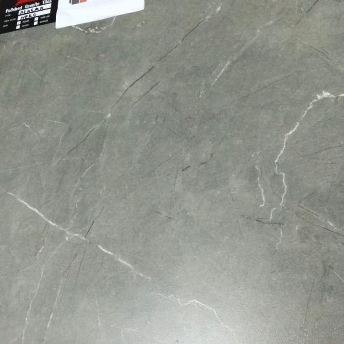 GRANITE TILE MGM ALASKA NERO 60X60 MATTE 1.44M/DUS [FREE ONGKIR]