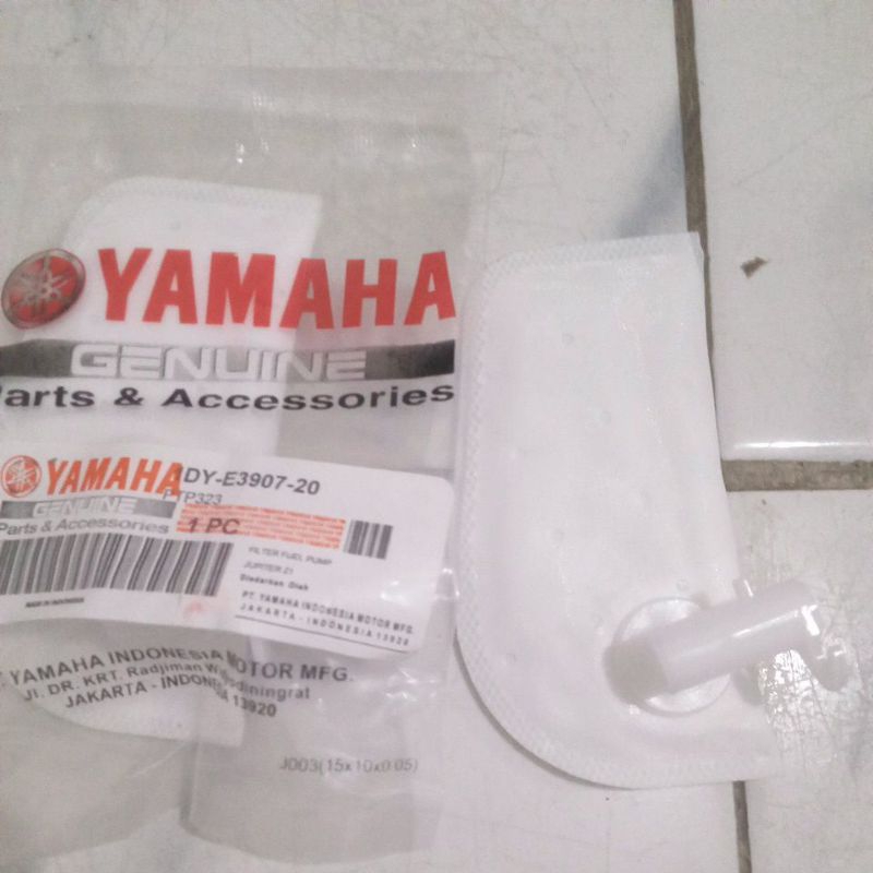 pempes filter fuel pump filter bensin Jupiter z new. Jupiter Z1