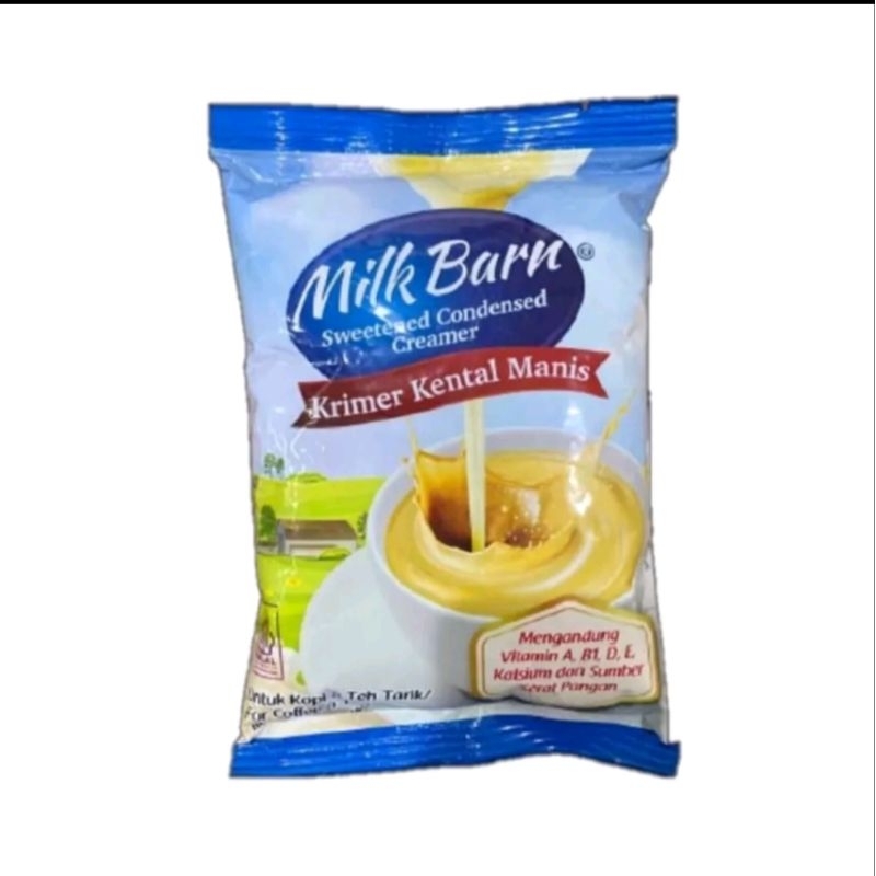 

susu kental manis milk barn 1kg