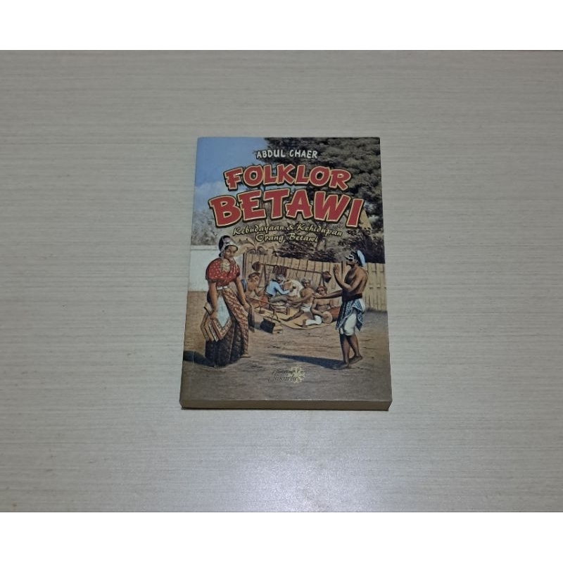 FOLKLOR BETAWI