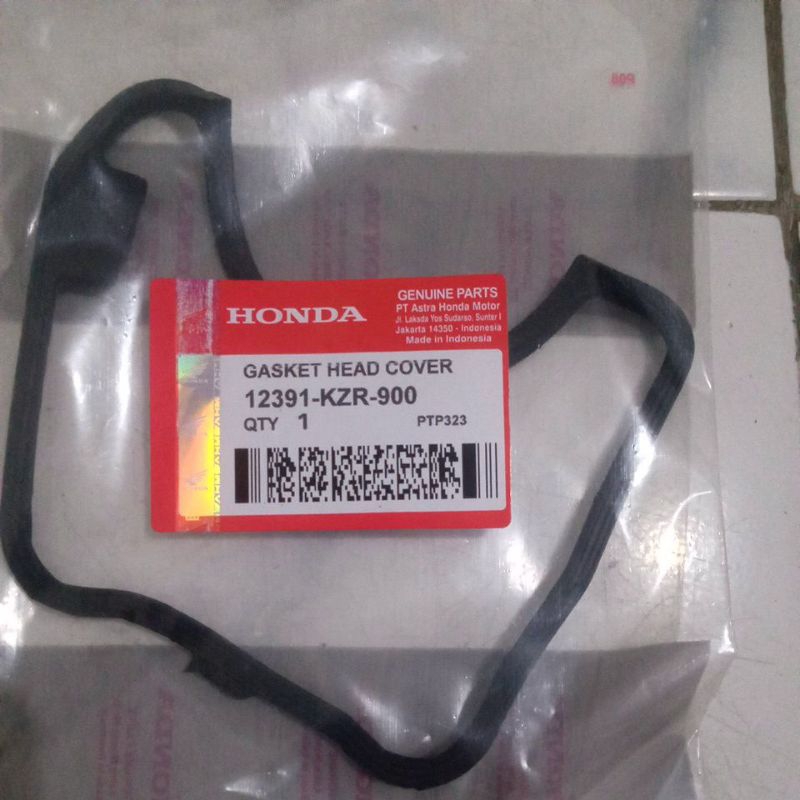 karet head motor Honda Vario 125