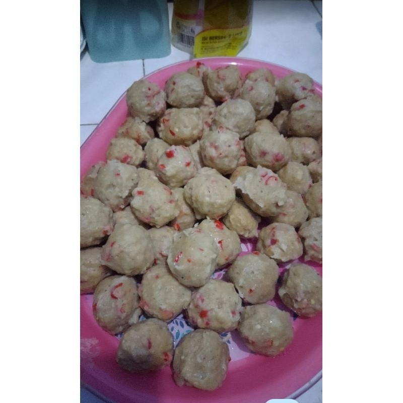 

Bakso cabe rawit