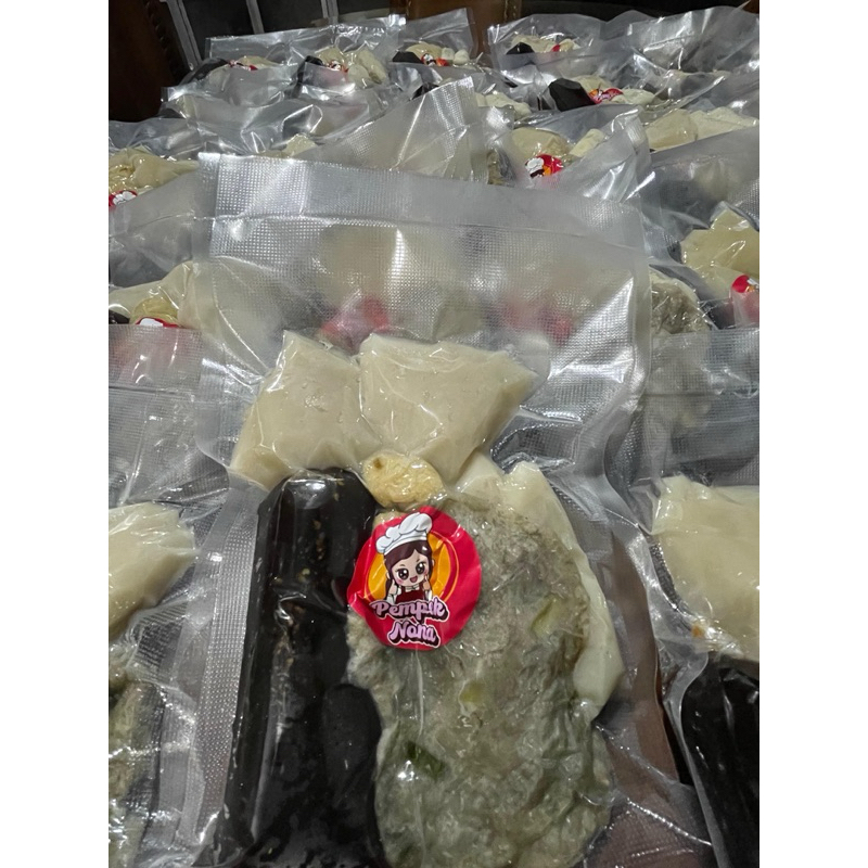 

Pempek Asli Ikan Tengiri