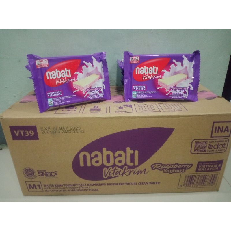 

Nabati wafer 2.000 vitakriem rsy yoghurt