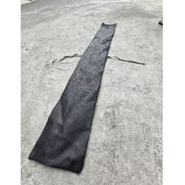 Tas Joran - Sarung Joran Two Piece Sambung Tengah 1 Meter