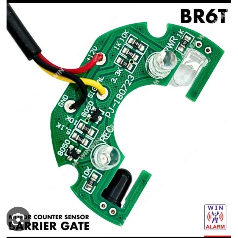 sensor counter br6t