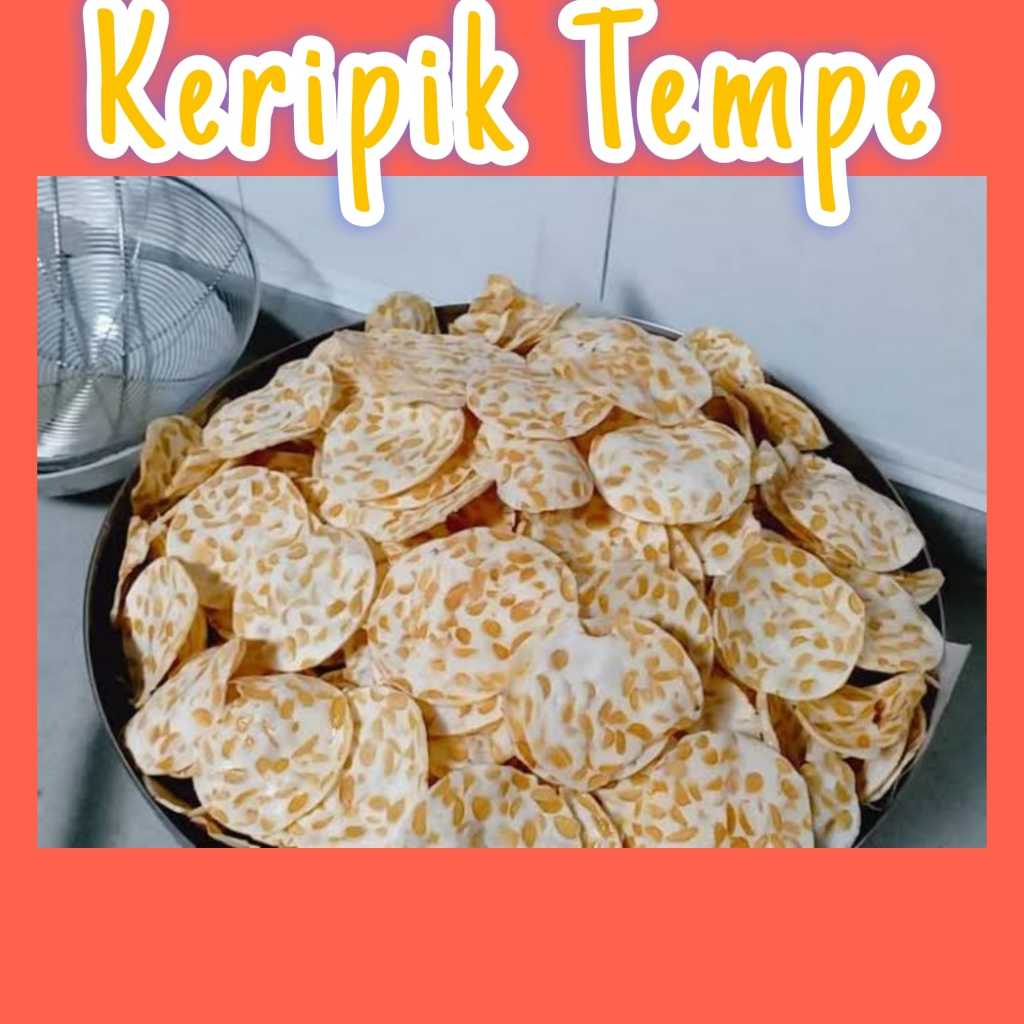 

Promo - Keripik Tempe Oven Mini Gurih Renyah 250 Gram - Shanum Grosir