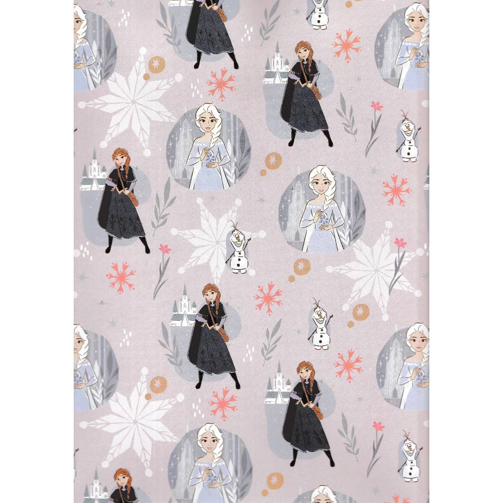 

KERTAS KADO SANSAN WAWA/SANWA FROZEN SW6151