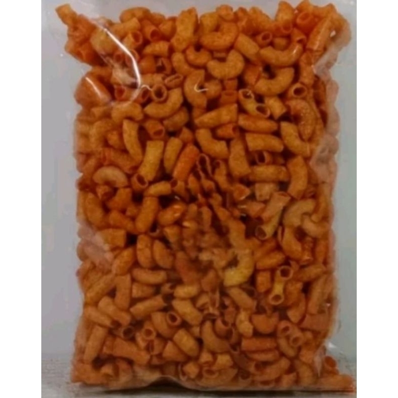 

makaroni bantet 1kg/makaroni virall/snack pedas