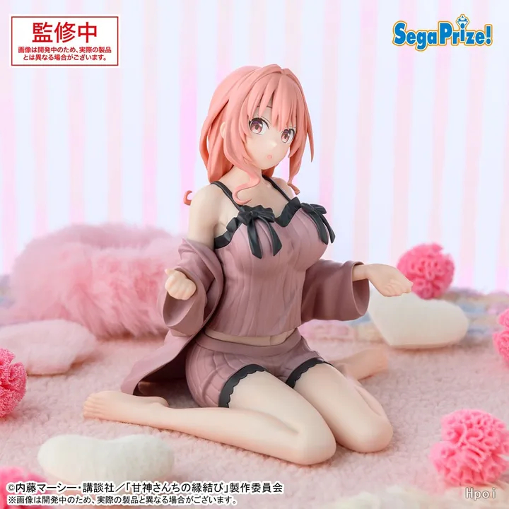 Yumemirize Figure Amagami Yuna - Amagami-san Chi no Enmusubi