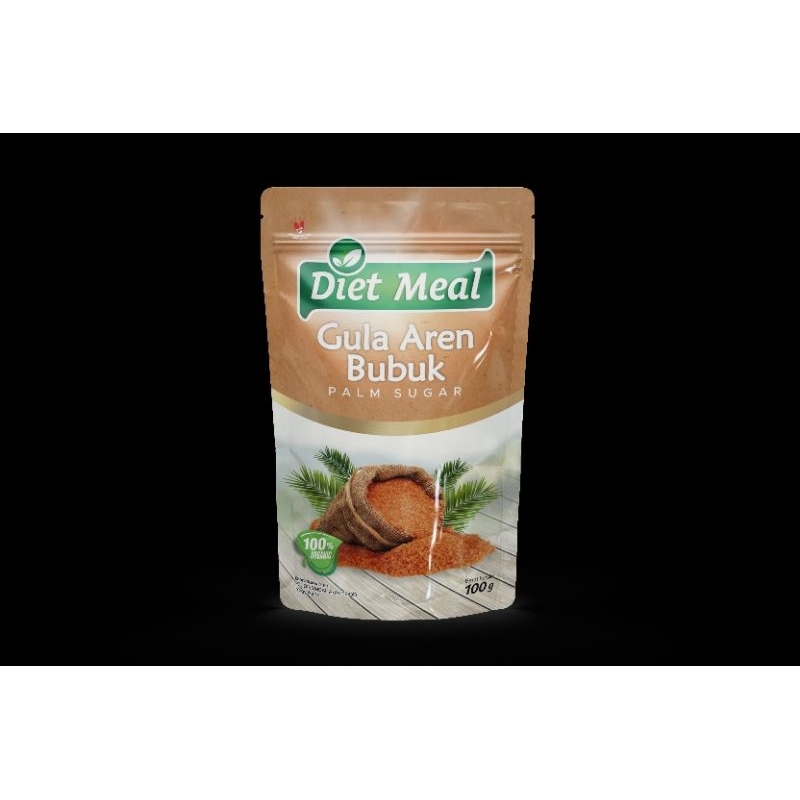 

GULA AREN BUBUK DIETMEAL 100gram