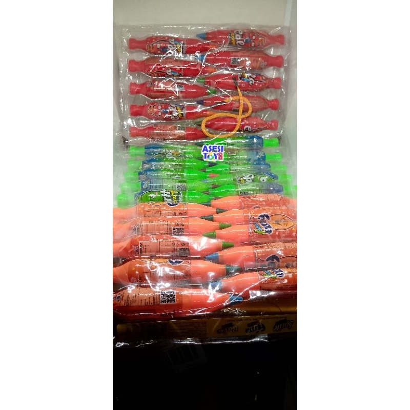 

permen anak Warung rasa mints minuman pensil 30pcs