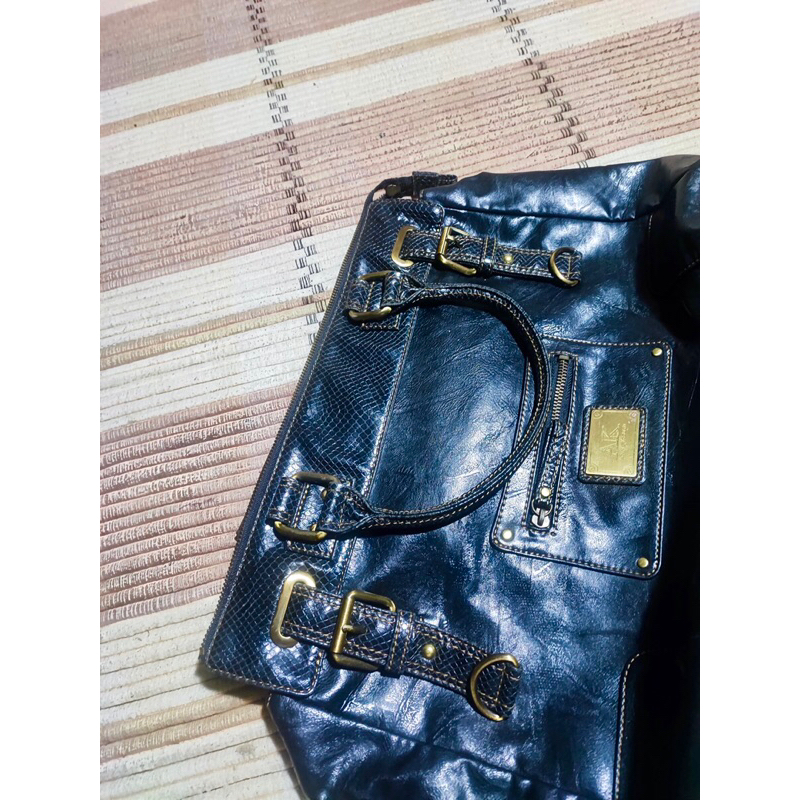 Tas Wanita Branded For Womens ANNE KLEIN Leather Sintetic Preloved
