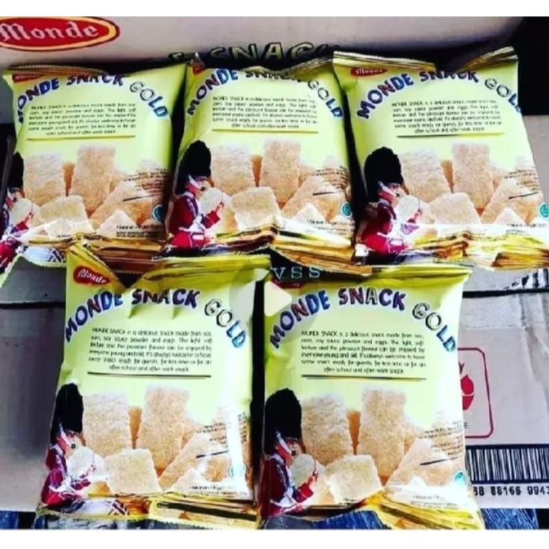 

Monde Serena 27gram isi 5pcs