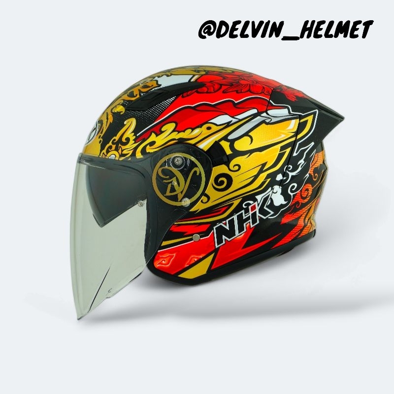 HELM NHK S1GP PRO GP-EDITION "SANDYAKALA"