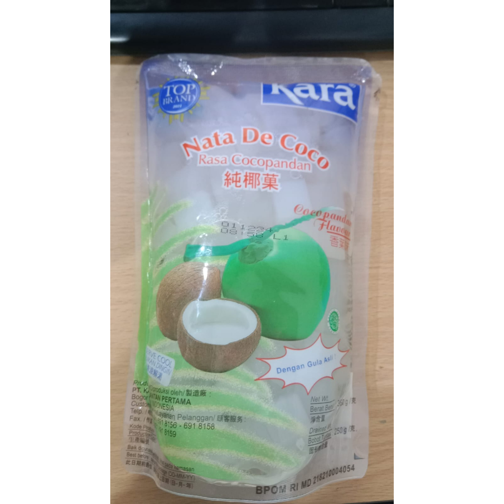 

KARA NDC COCOPANDAN 360 GR