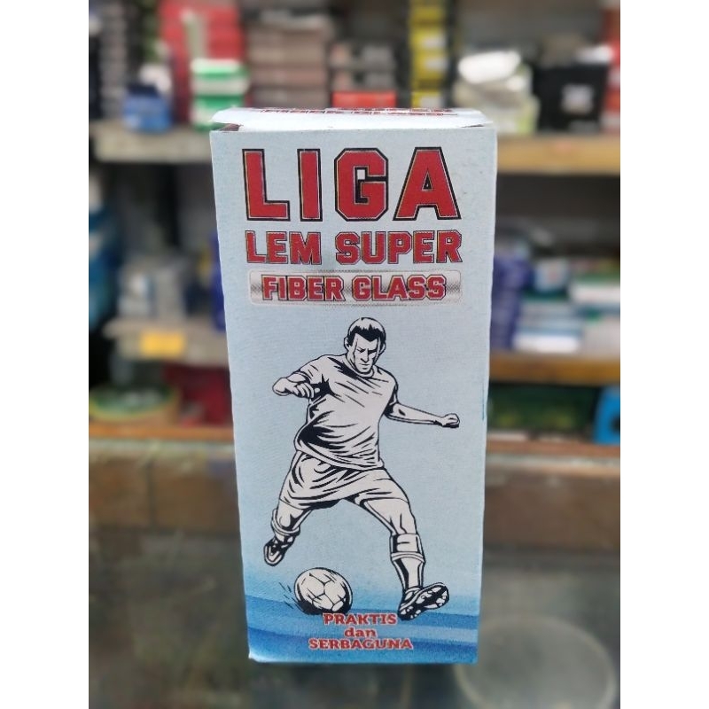 

Lem Fiber Glass/Lem Liga Super