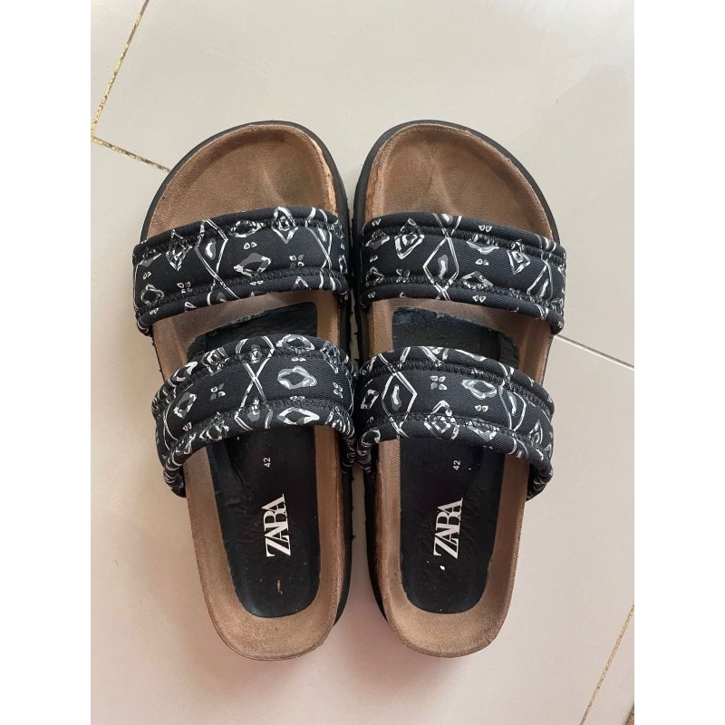 SANDAL PRIA ZARA MEN preloved