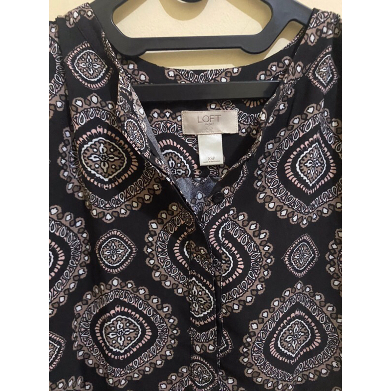 Dress/tunik preloved branded