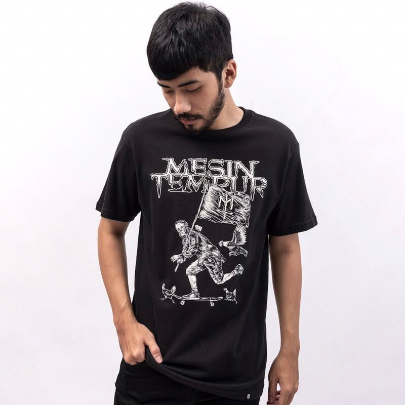 Maternal Disaster x Mesin Tempur - Meluncur Ss - Original