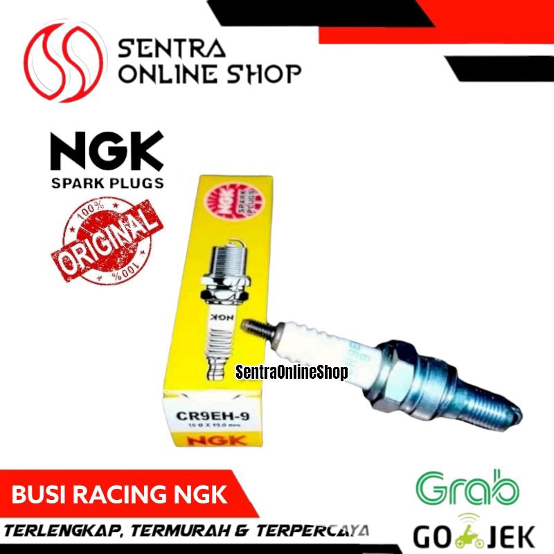 Busi vario karbu karburator cr9eh-9 ngk