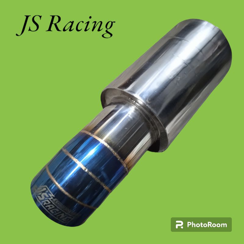 Knalpot Mobil JS racing