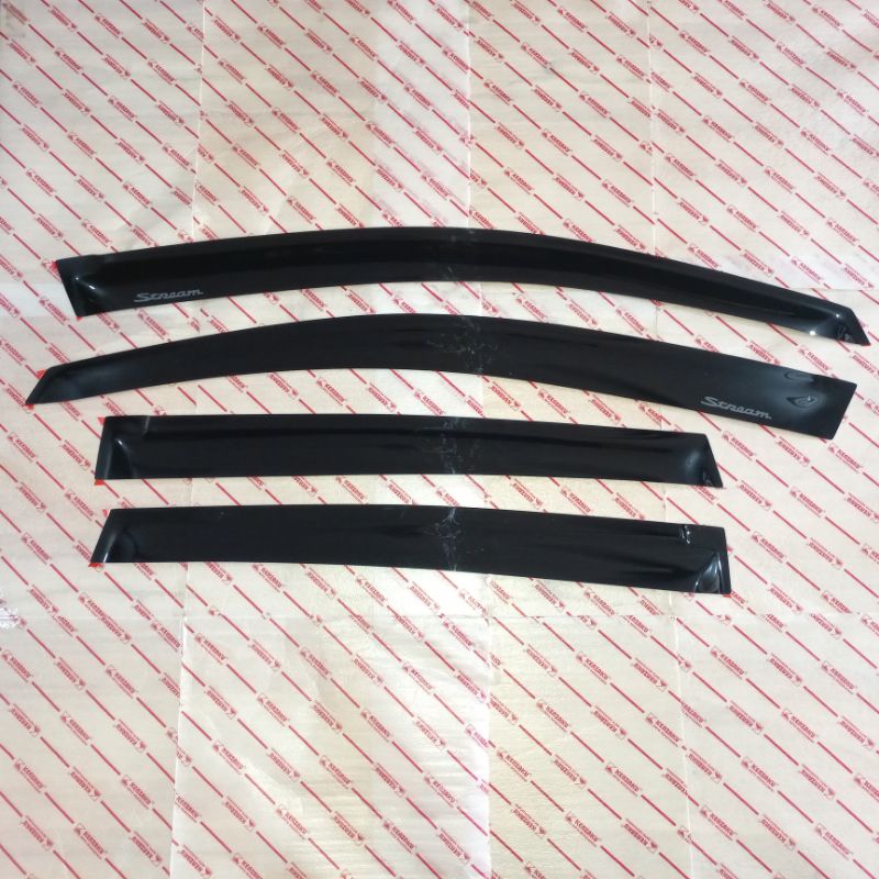 Talang Air New Honda Stream 2002