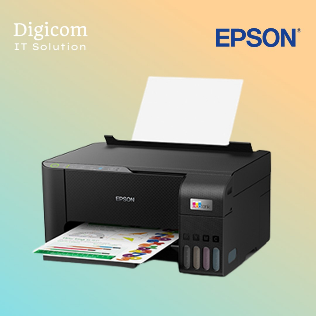 PRINTER ECOTANK EPSON L3250 ALL IN ONE