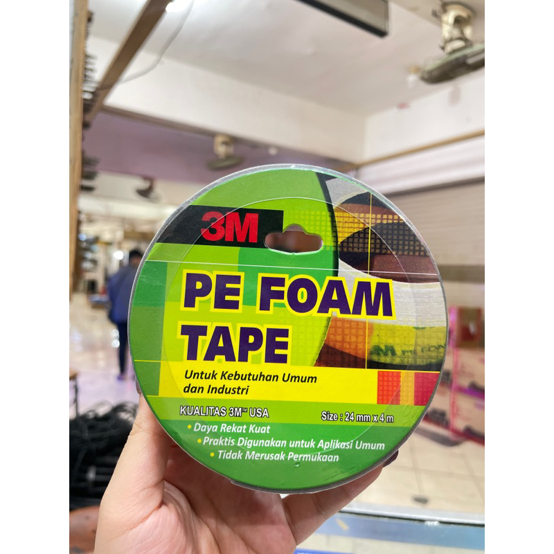 

Double Tape Busa 3M Tape Foam