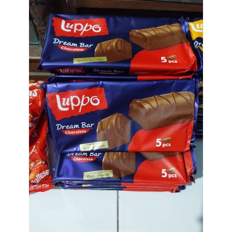 

LUPPO DREAM BAR CHOCOLATE