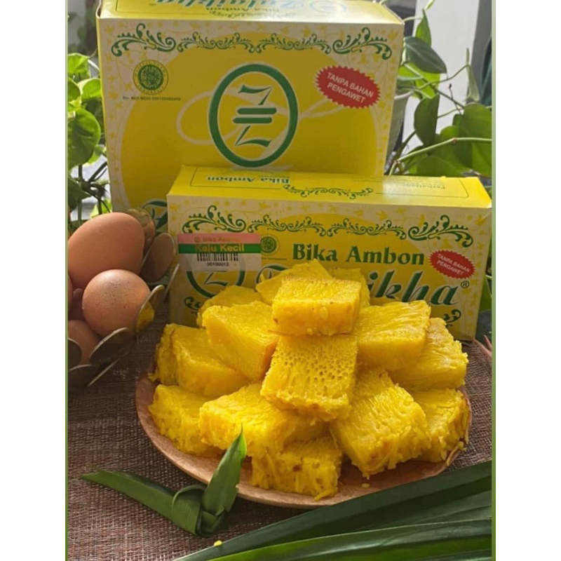 BIKA AMBON ZULAIKHA REQ