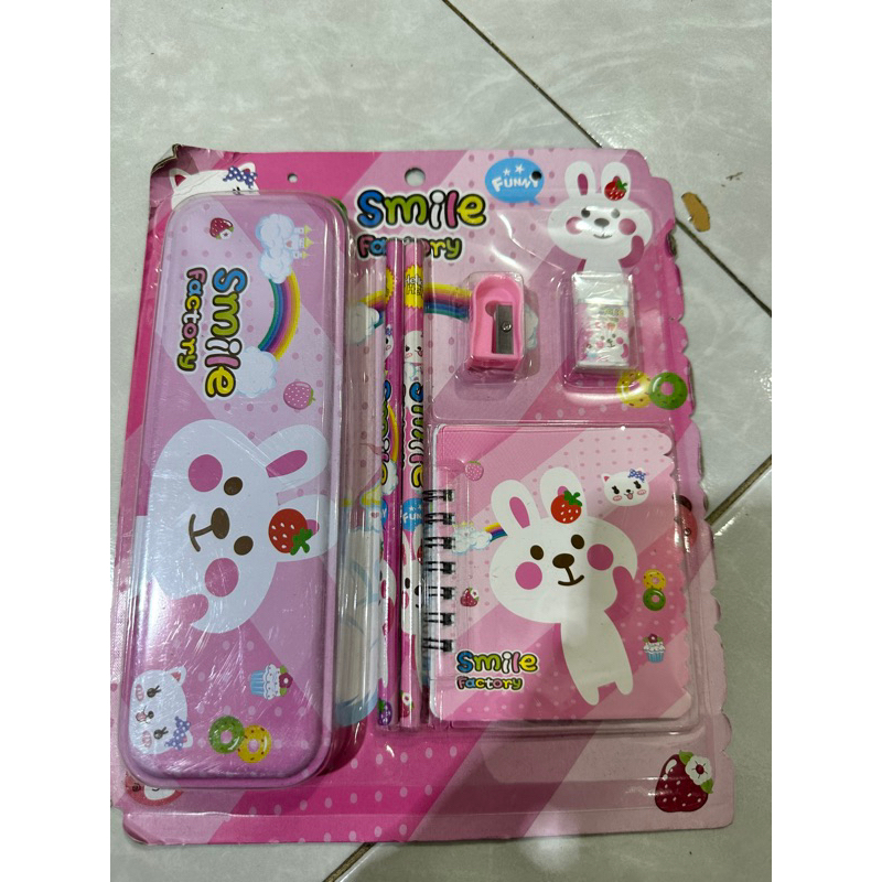 

Set pensil