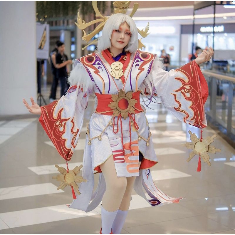 lunox mlbb costume cosplay