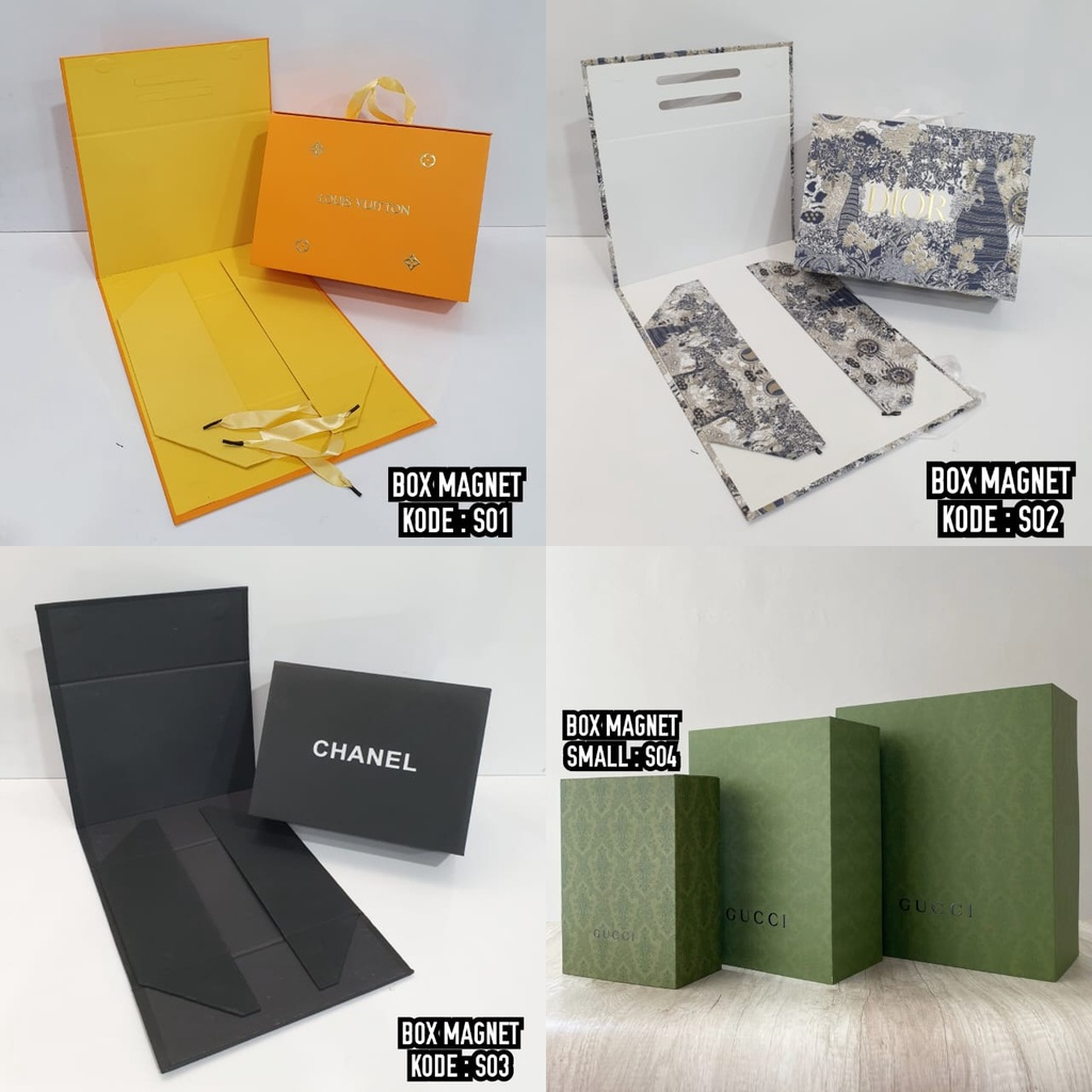 

BOX MAGNET UK SMALL