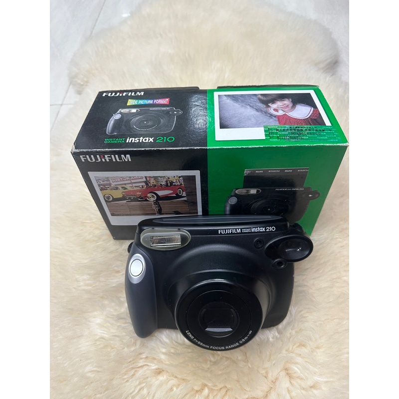 Fujifilm Instax 210 (bekas)