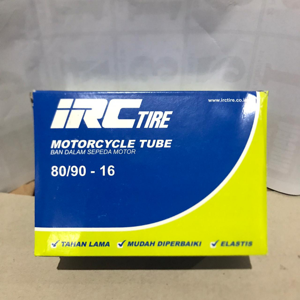 Ban Dalam IRC 80/90-16 Motor Nouvo Skywave Skydrive Ring 16