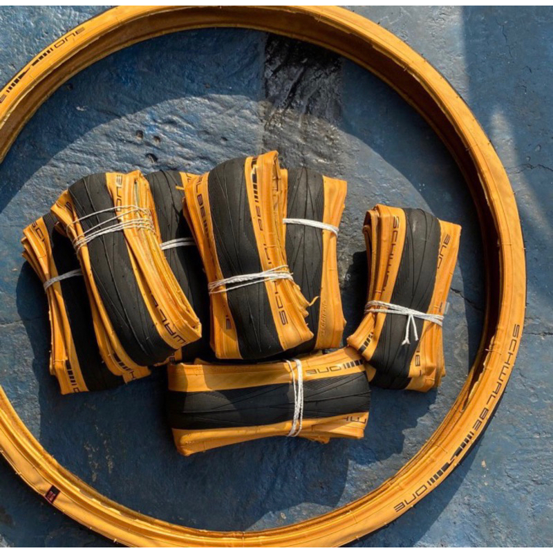 BAN LUAR SCHWALBE ONE 451 TANWAL FOLDING