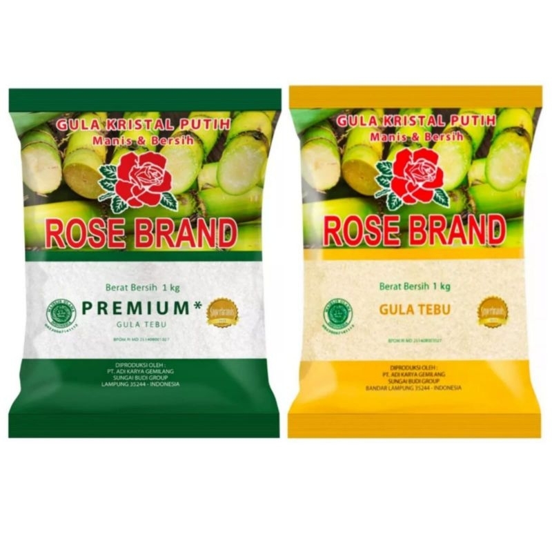 

Rose Brand Gula Pasir